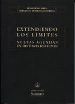 Bertrand.pt - Extendiendo Los Limites. Nuevas Agendas En Historia Reciente
