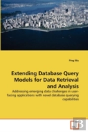 Extending Database Query Models For Data Retrieval And Analysis