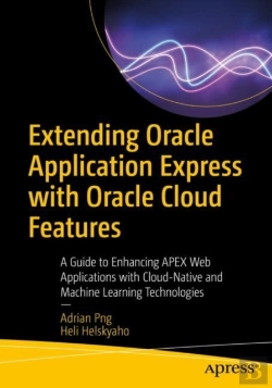 Bertrand.pt - Extending Oracle Application Express With Oracle Cloud Features