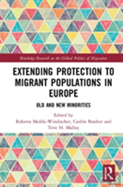Bertrand.pt - Extending Protection To Migrant Populations In Europe