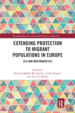 Bertrand.pt - Extending Protection To Migrant Populations In Europe