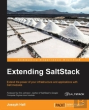 Extending Saltstack
