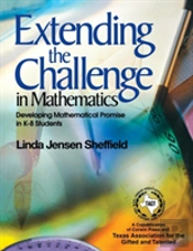 Extending The Challenge In Mathematics