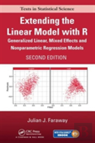 Extending The Linear Model With R