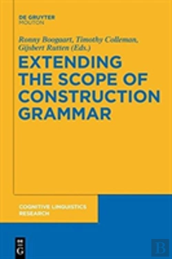 Bertrand.pt - Extending The Scope Of Construction Grammar