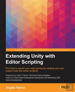 Bertrand.pt - Extending Unity With Editor Scripting