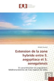 Extension De La Zone Hybride Entre S. Aegyptiaca Et S. Senegalensis