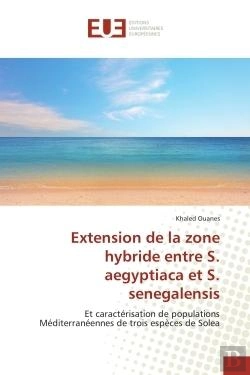 Bertrand.pt - Extension De La Zone Hybride Entre S. Aegyptiaca Et S. Senegalensis