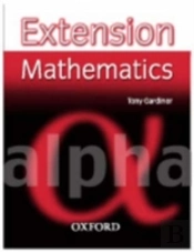 Extension Mathematics: Year 7: Alpha