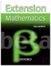 Extension Mathematics: Year 8: Beta