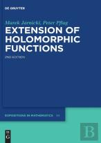 Extension Of Holomorphic Functions