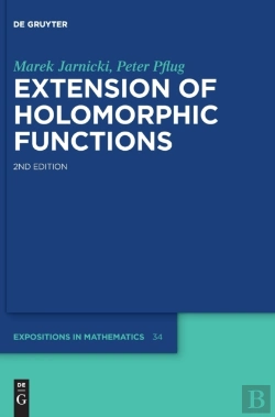 Bertrand.pt - Extension Of Holomorphic Functions