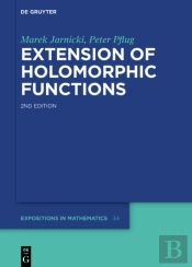 Extension Of Holomorphic Functions