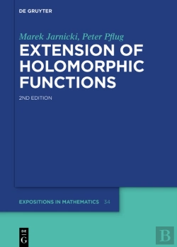 Bertrand.pt - Extension Of Holomorphic Functions