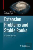 Extension Problems And Stable Ranks