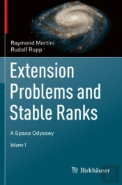 Extension Problems And Stable Ranks