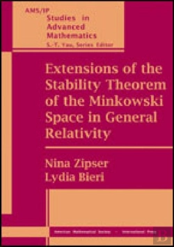 Bertrand.pt - Extensions Of The Stability Theorem Of The Minkowski Space In General Relativity