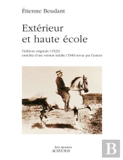 Extérieur Et Haute École