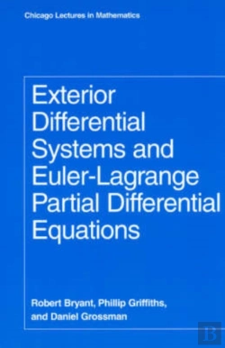 Bertrand.pt - Exterior Differential Systems And Euler-Lagrange Partial Differential Equations