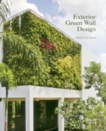Exterior Green Wall Design