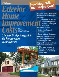 Bertrand.pt - Exterior Home Improvement Costs