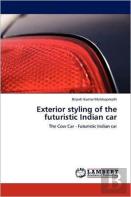 Exterior Styling Of The Futuristic Indian Car