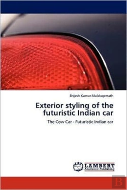 Bertrand.pt - Exterior Styling Of The Futuristic Indian Car