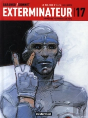 Exterminateur 17 ; La Trilogie D'Ellis T.2 ; L'Alliance