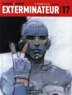 Bertrand.pt - Exterminateur 17 ; La Trilogie D'Ellis T.2 ; L'Alliance