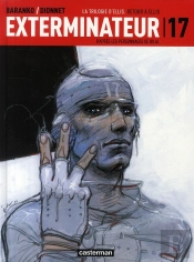 Exterminateur 17 ; La Trilogie D'Ellis T.3 ; Retour À Ellis