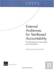 External Audiences For Test-Based Accountability