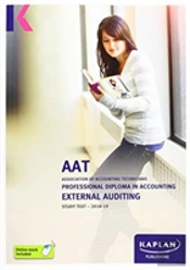 External Auditing - Study Text