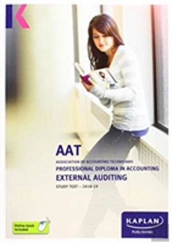 Bertrand.pt - External Auditing - Study Text