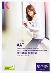 External Auditing - Study Text
