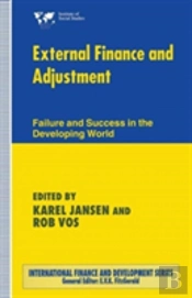 External Finance And Adjustment