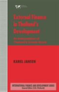 External Finance In Thailandâ€™S Development