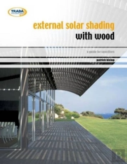 Bertrand.pt - External Solar Shading With Wood