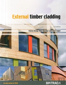 Bertrand.pt - External Timber Cladding