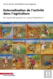 Externalisation De L'Activité Dans L'Agriculture : De L'Opportunité Migratoire Aux Risques D'Exploitation ?