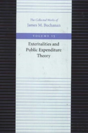 Externalities & Public Expenditure Theory