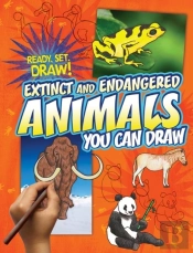 Extinct And Endangered Animals You Can Draw