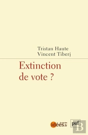 Extinction De Vote ?