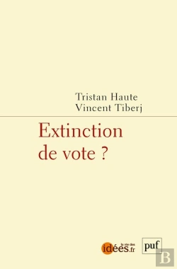 Bertrand.pt - Extinction De Vote ?