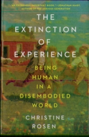 Extinction Of Experience