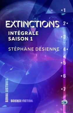 Bertrand.pt - Extinctions : Intégrale Saison 1
