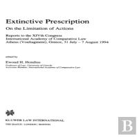 Extinctive Prescription