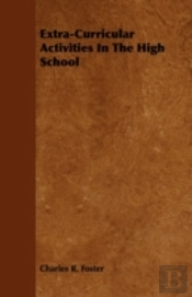 Extra-Curricular Activities In The High