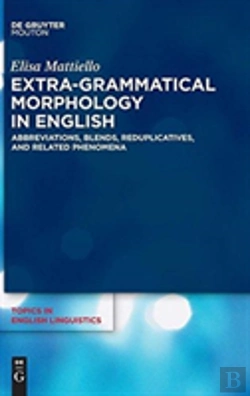 Bertrand.pt - Extra-Grammatical Morphology In English