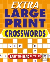 Extra Large Print Crosswords