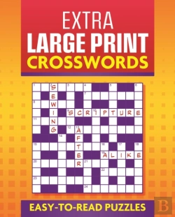 Bertrand.pt - Extra Large Print Crosswords